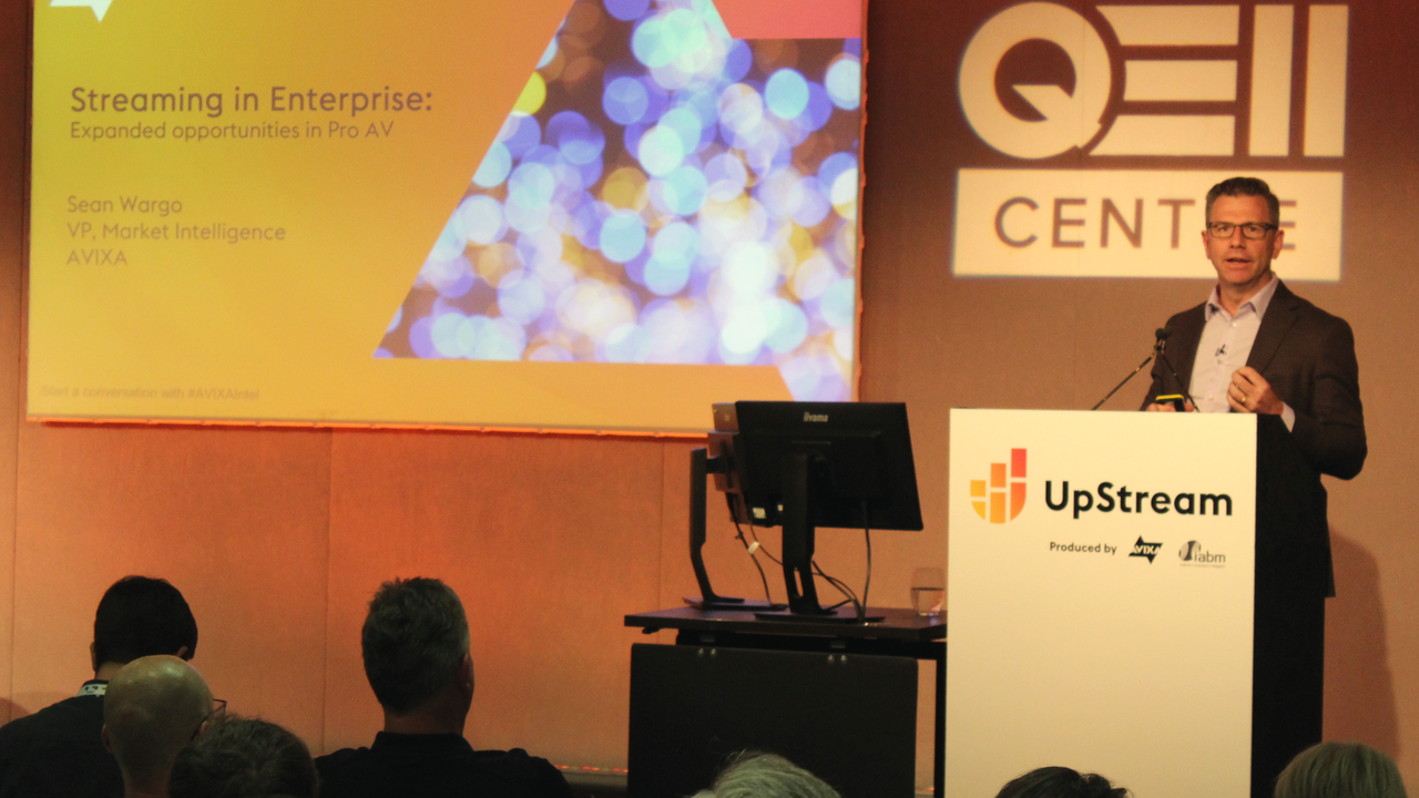 UpStream Key Takeaways