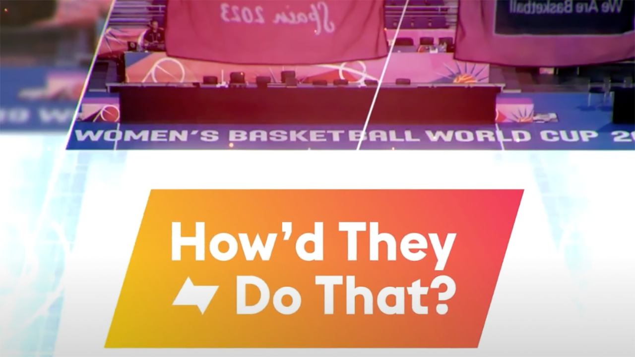 Der gläserne BMW-Park  