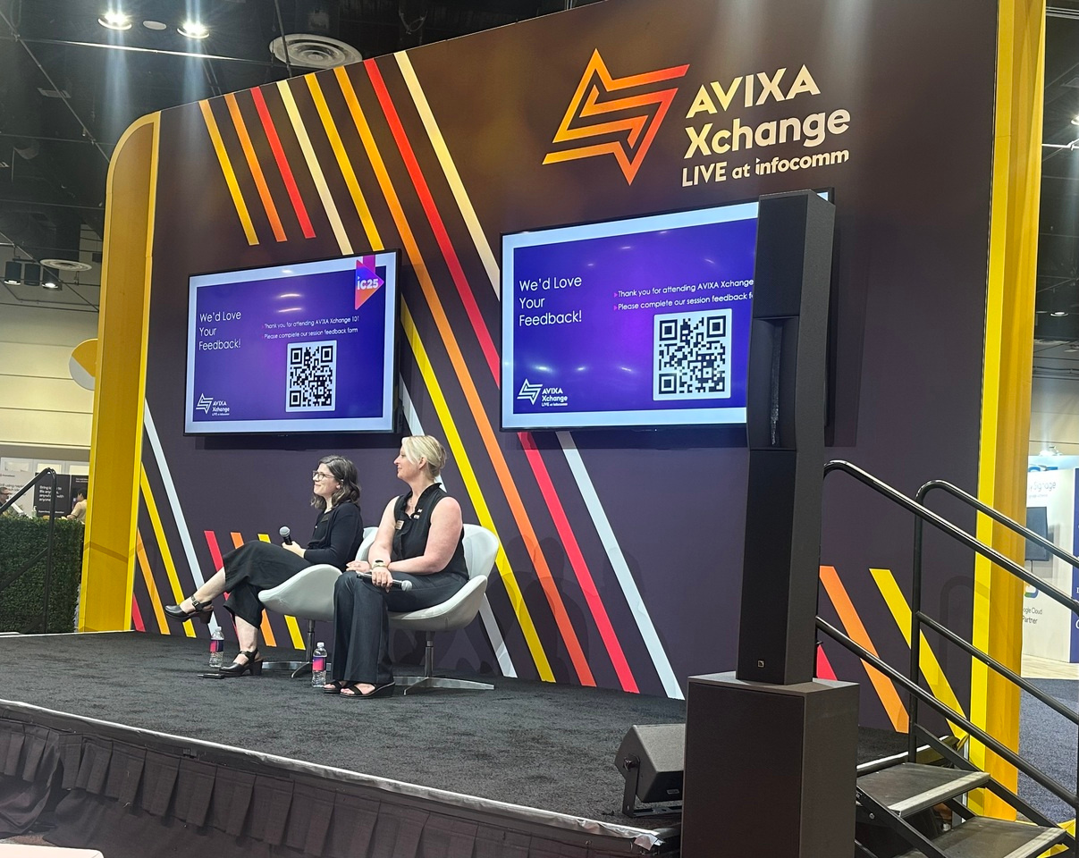 AVIXA Xchange Live - AVIXA Xchange 101: How to Use the Platform for SEO Content, Brand Building, and More