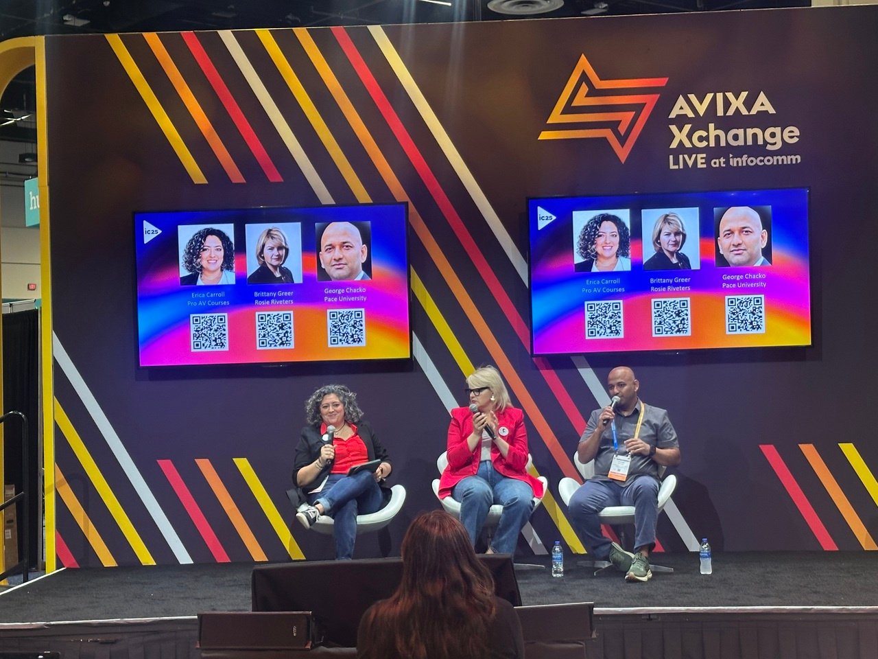 Xchange Live-Building the Blueprint: Engineering the Path from STEM Kits to Careers