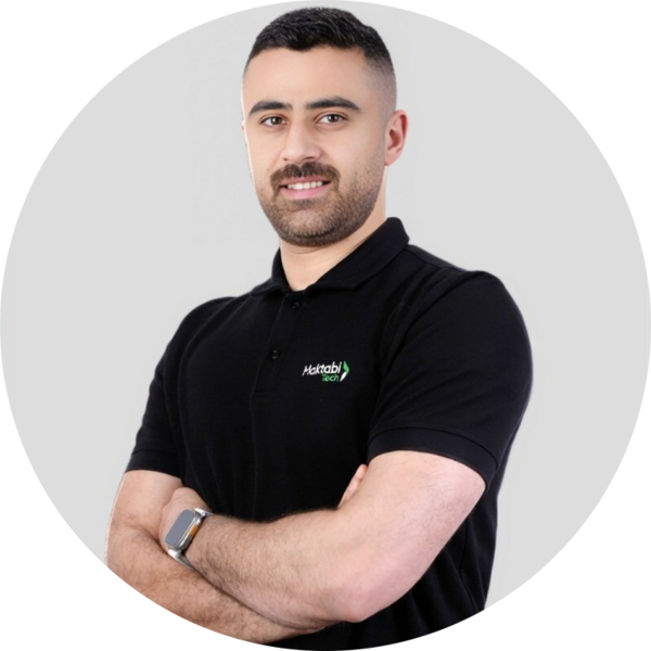 Go to the profile of Mohannad Mousa, CTS