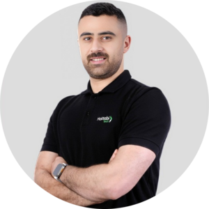 Go to the profile of Mohannad Mousa, CTS