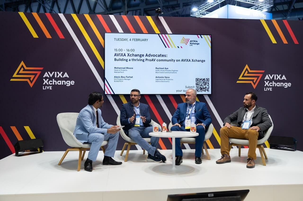 My Experience at ISE 2025 ; Speaking, Learning, and Connecting