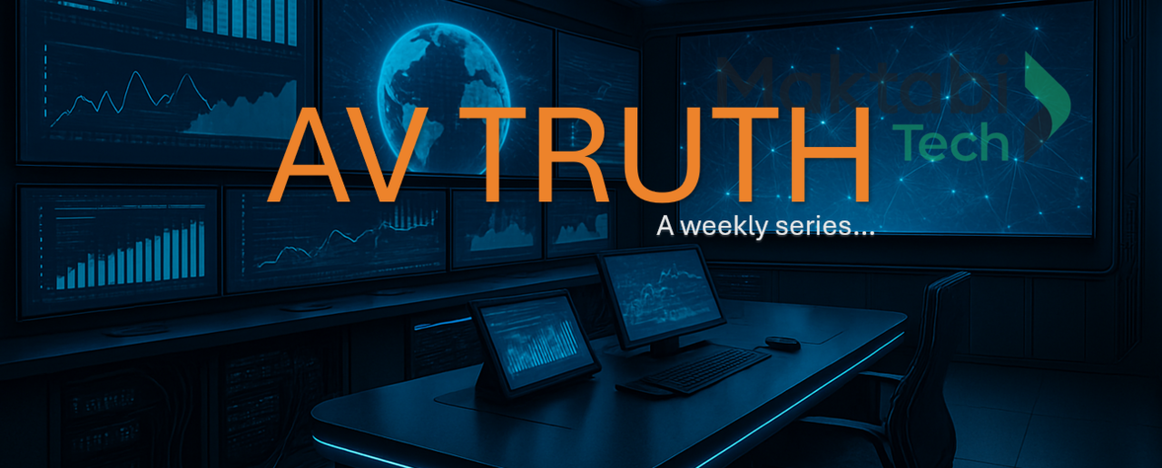 AV Truth: Training Rooms