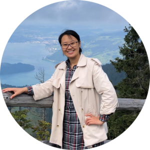 Go to the profile of Pengyan Wen