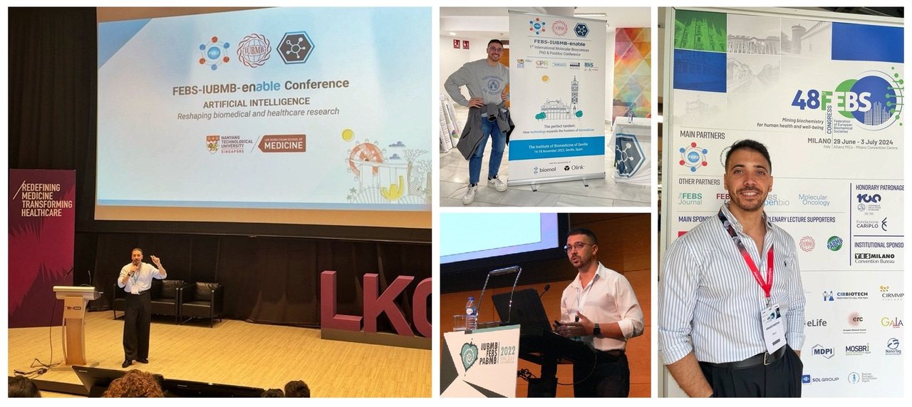 My scientific journey: A tale of growth, opportunity, and passion