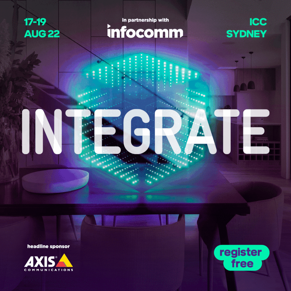 INTEGRATE Expo | 17-19 August 2022, ICC Sydney