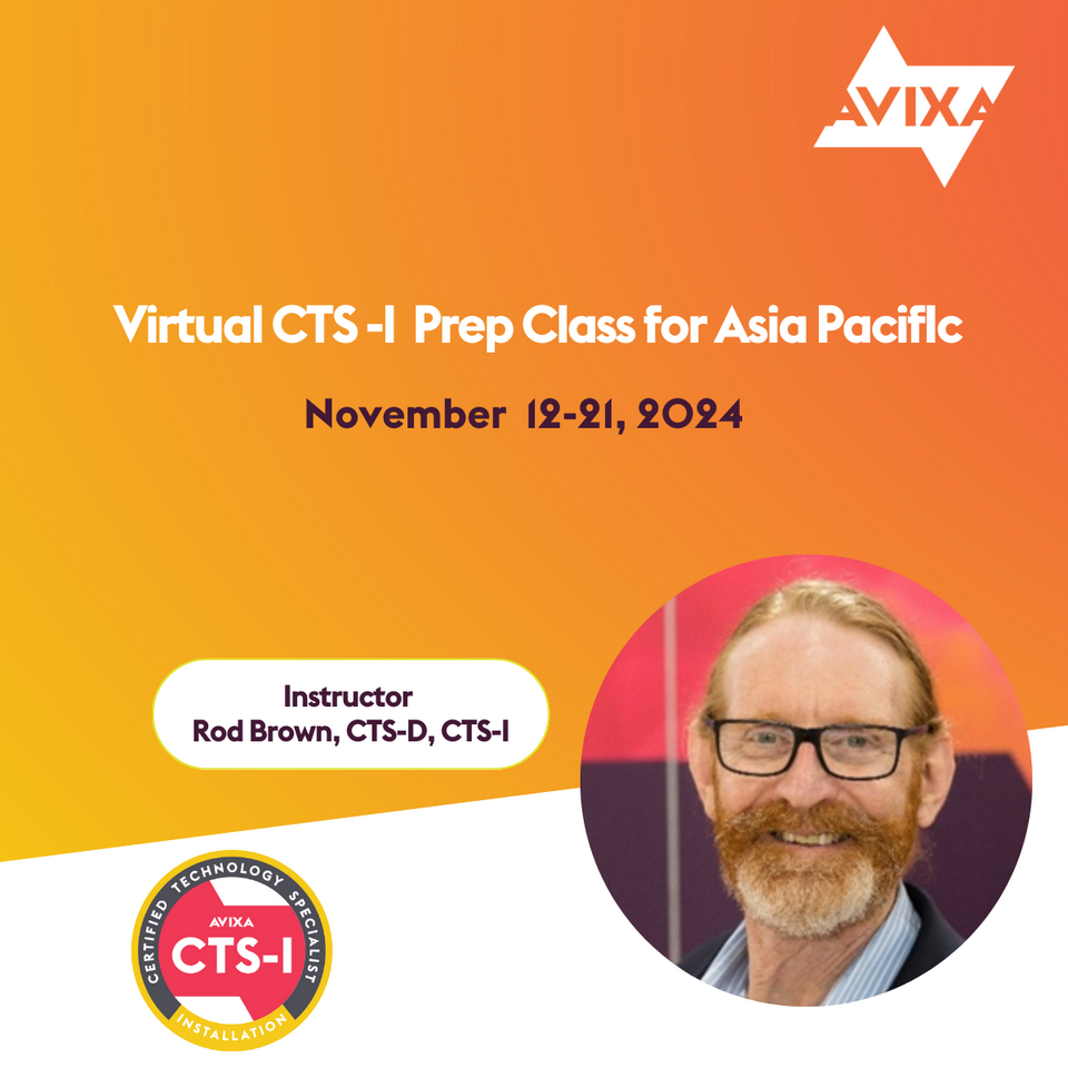 CTS-I PREP VIRTUAL CLASSROOM -APAC