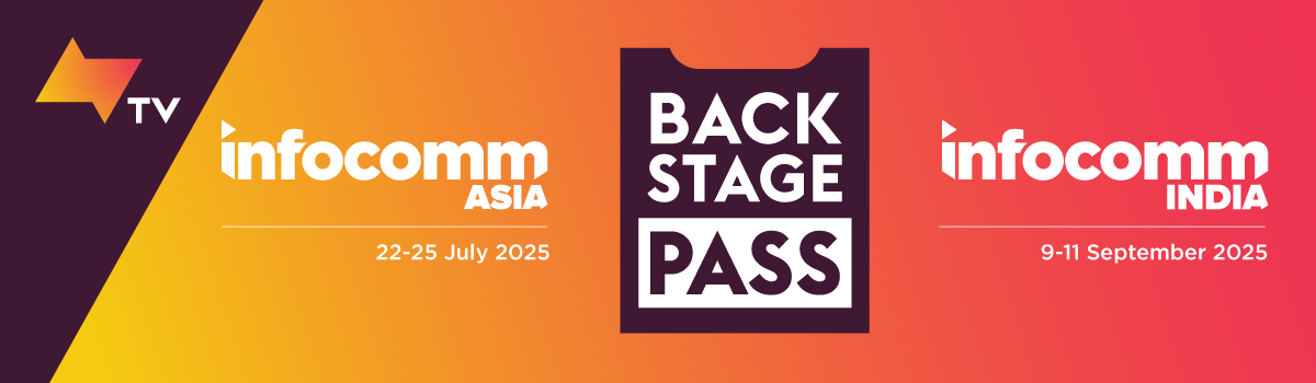 Capture the Spotlight Before the Show Begins with a Pre-Show Segment on AVIXA TV's Backstage Pass Podcast