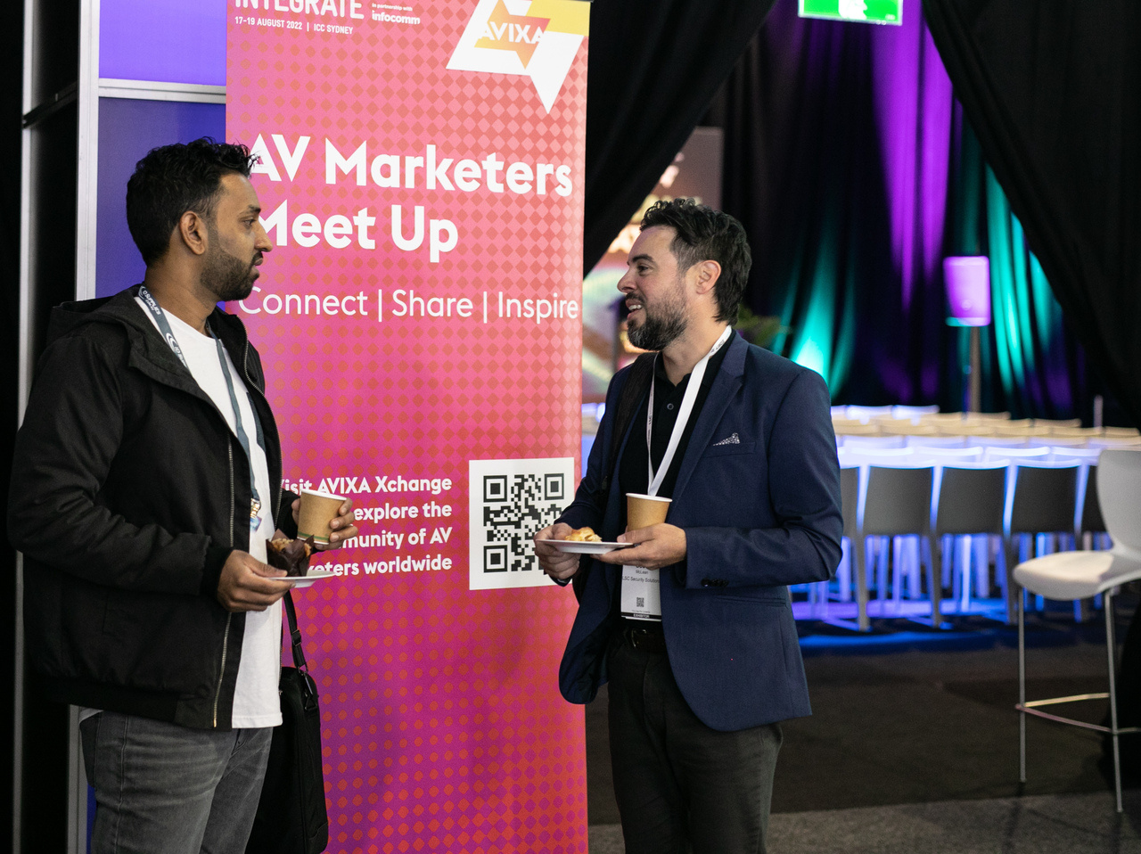 AV Marketers Meetup | 1 Sept @Integrate, ICC Sydney