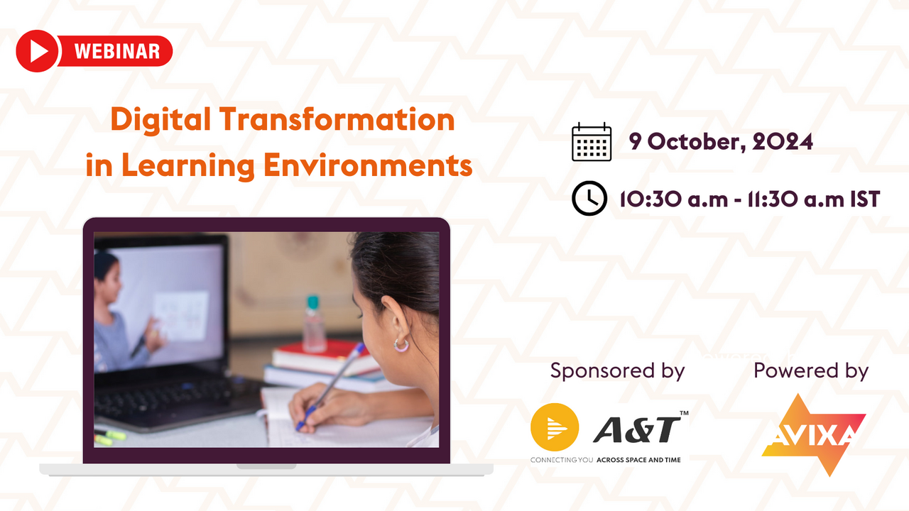 Digital Transformation in Learning Environments