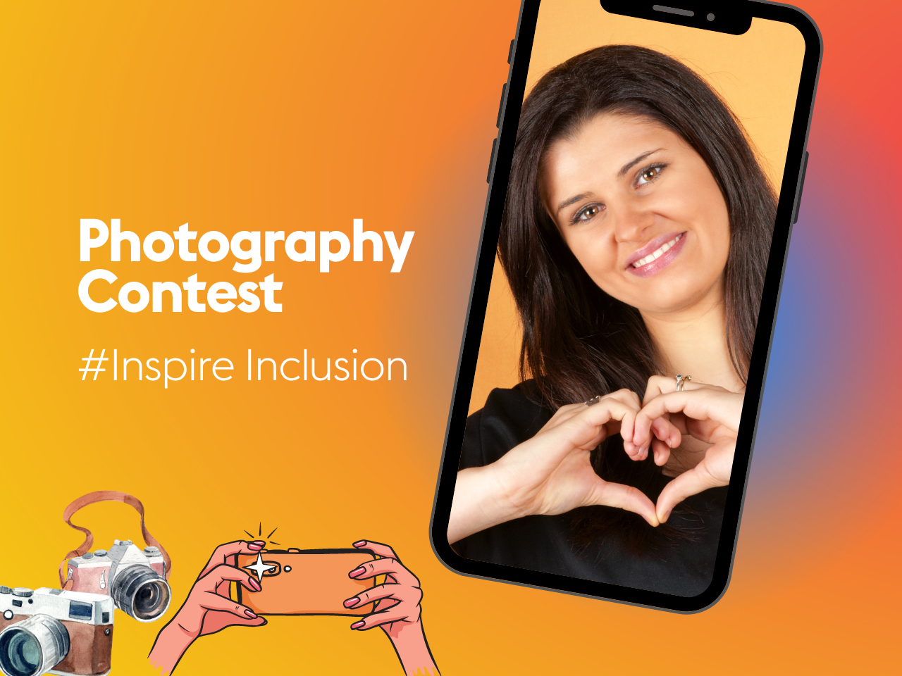 International Women's Day | Photography contest