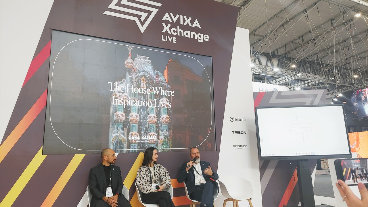 Recreating Gaudi’s creative universe with technology 