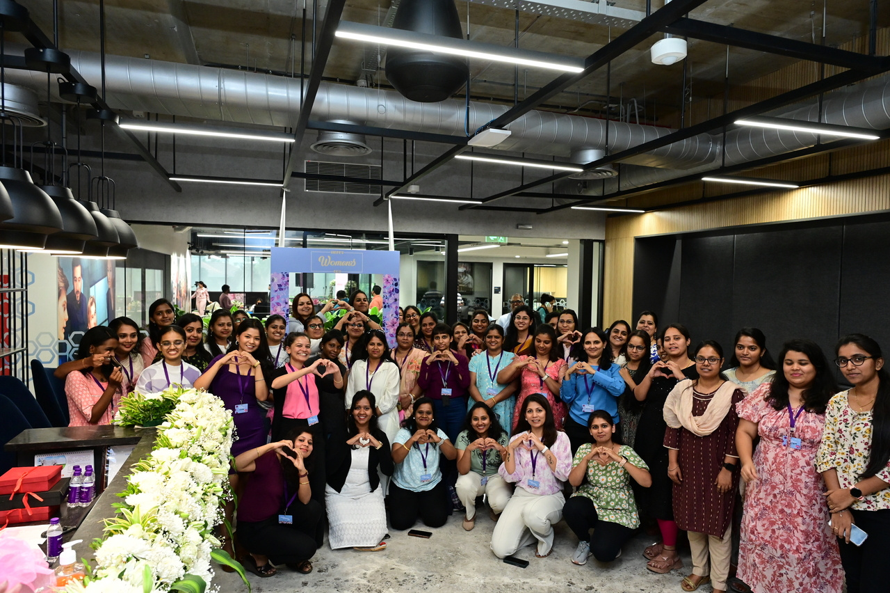 AVIXA Women’s Council in India Celebrates International Women’s Day