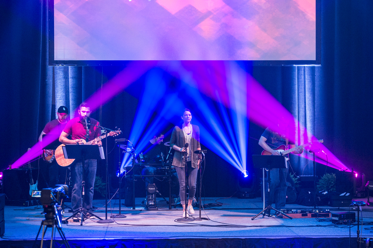 Live Events Sessions at InfoComm 2023: Getting back to Live!