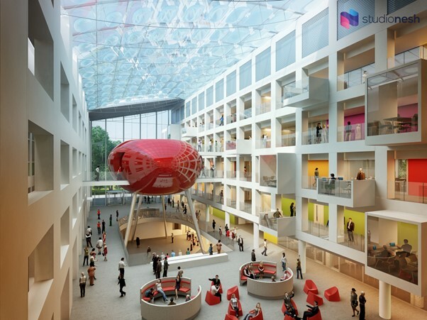 Southampton Solent University To Build Pioneering Virtual Studio