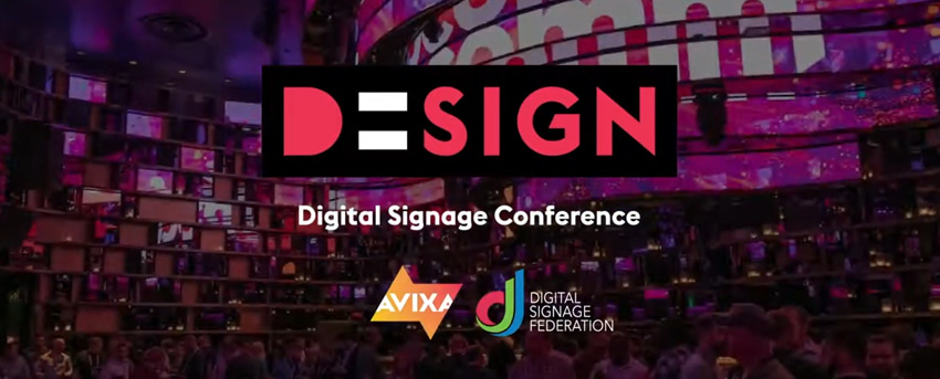 AVIXA Releases Digital Signage Plans For InfoComm In June
