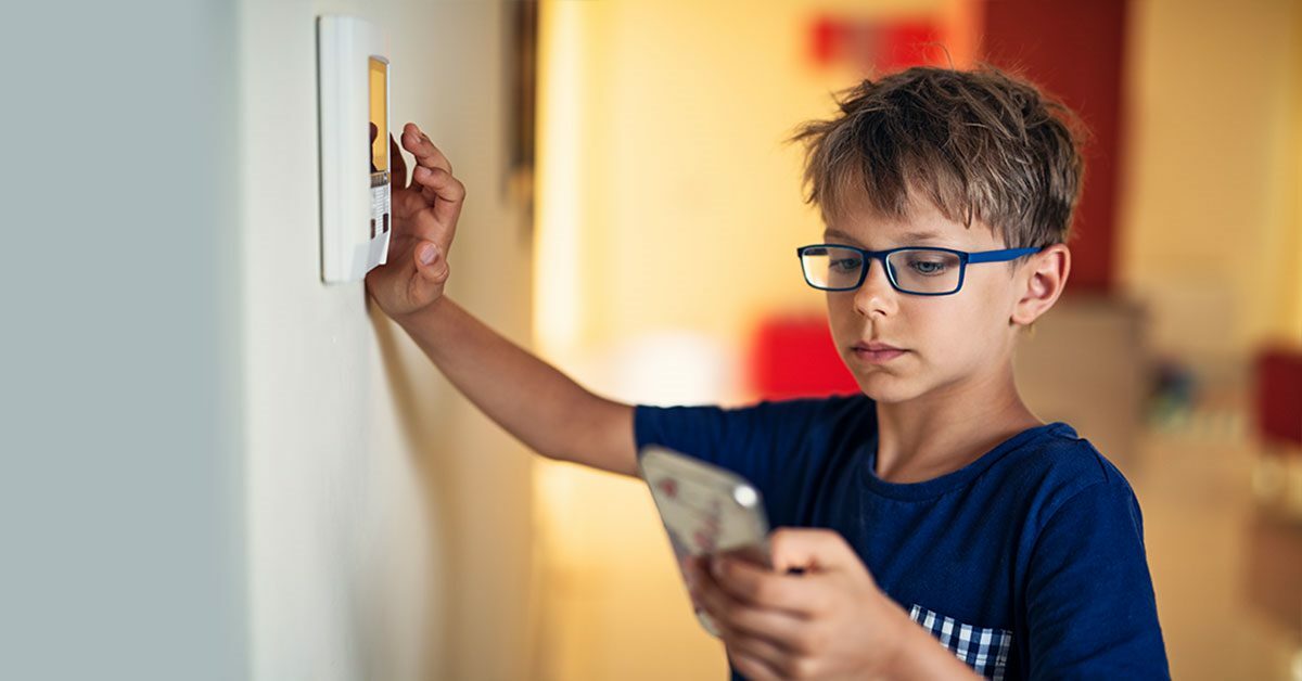 The Internet of Things (IoT)