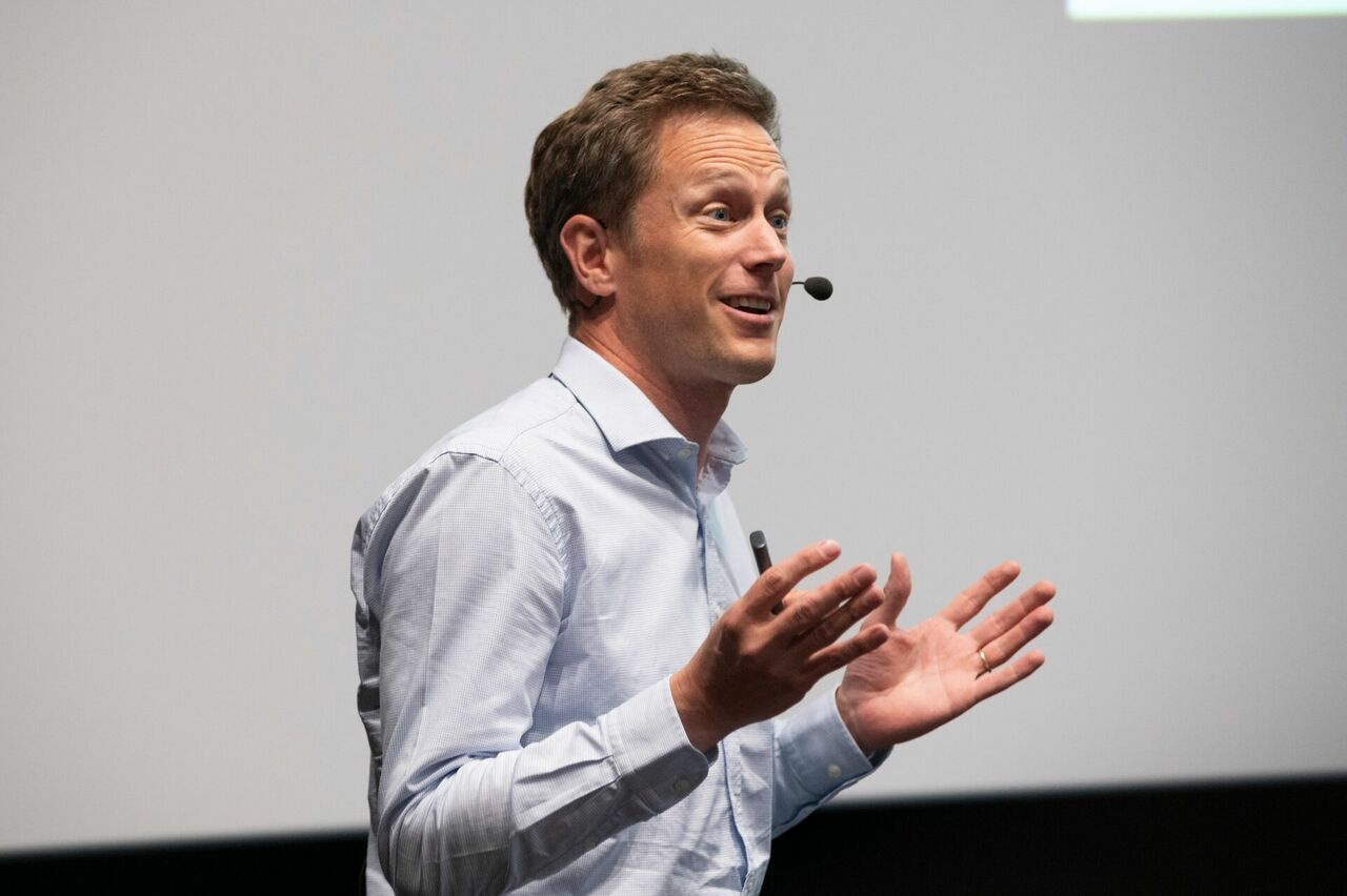 Barco Appoints Jan van Houtte as EVP Meeting Experience