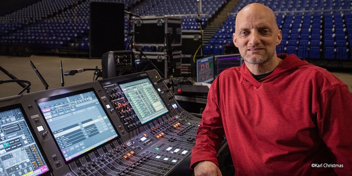 From Prince to JJ Lin: Scottie Baldwin on Crafting the Perfect Mix 🎤