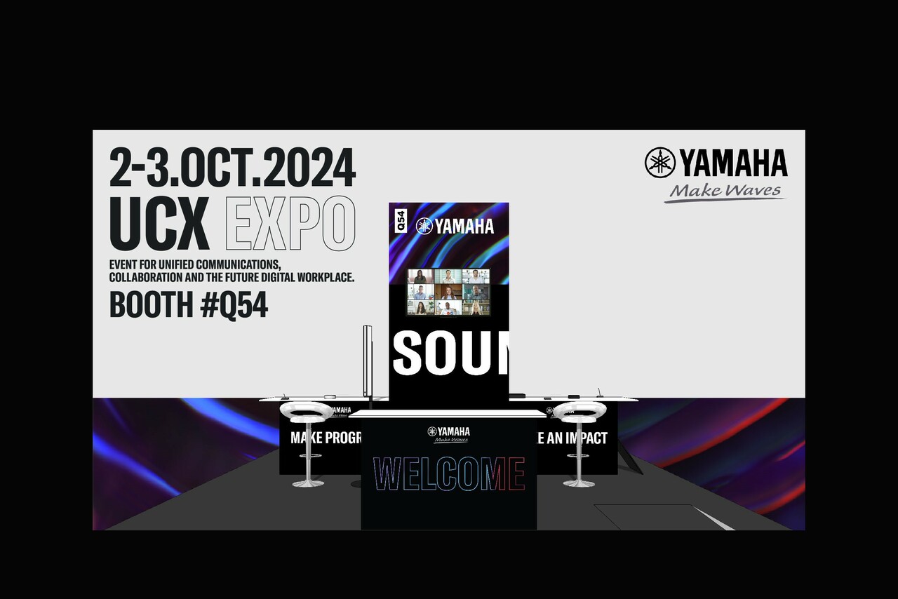 Come visit us at UC EXPO, ExCel London