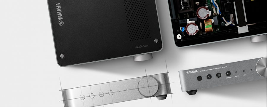 Yamaha Design "Synapses"