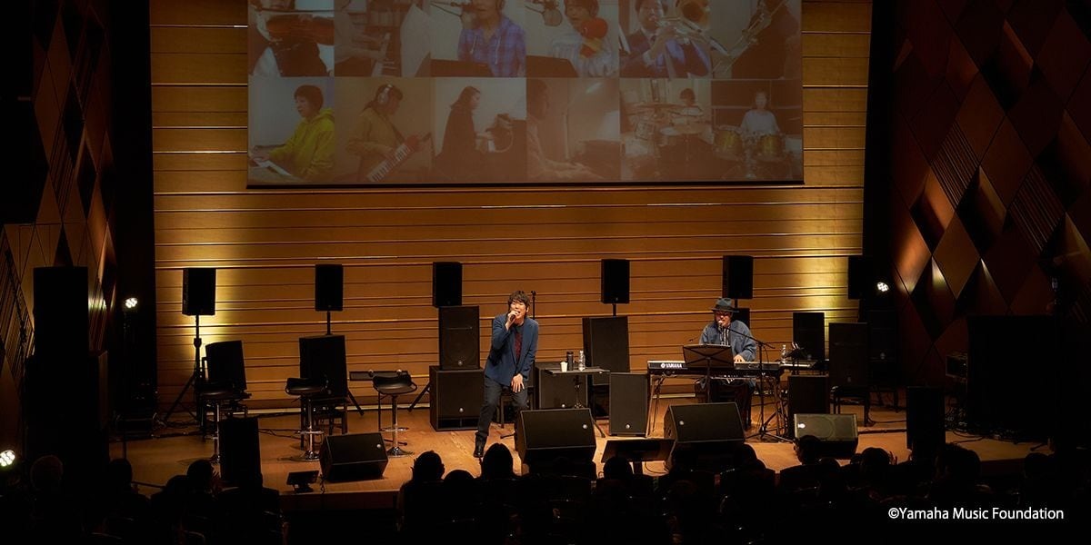 With AFC, Yamaha delivers superior sound quality and versatility, transforming live music experiences 🎶