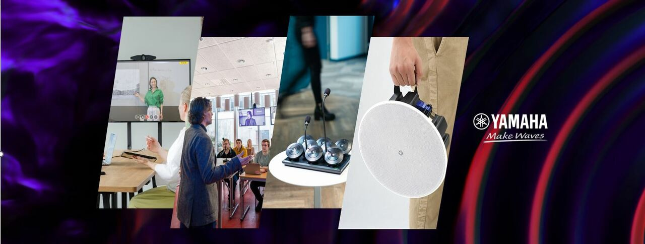 Reserve your spot today for Yamaha's March webinars!