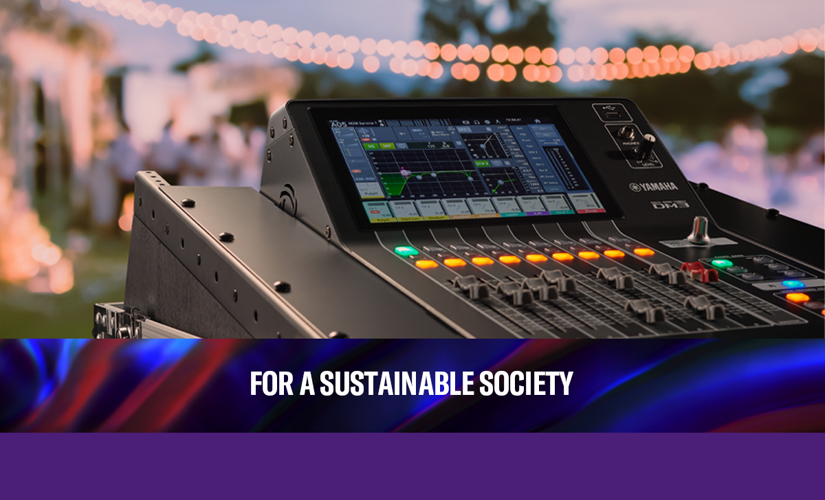 🎶 Yamaha's Commitment to a Sustainable Future 🌱