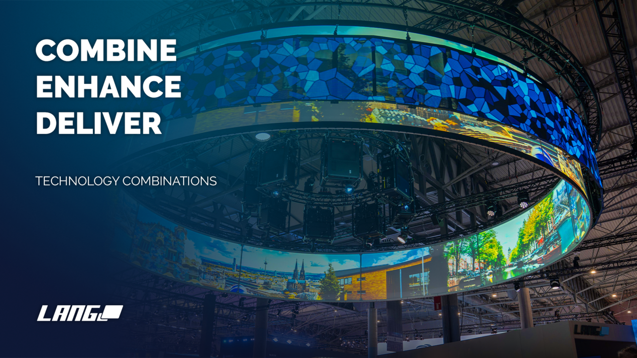 More Than the Sum of Their Parts – A Multi-Technology Case Study