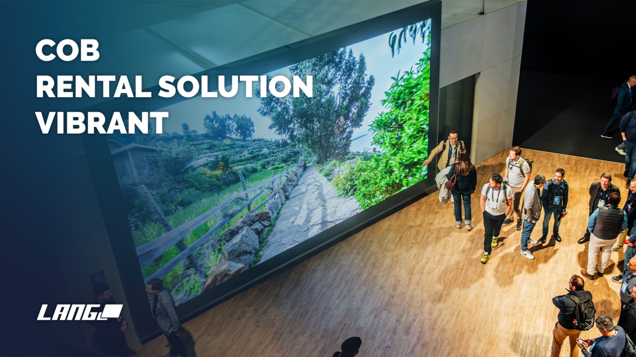 ENKI – Chip on Board is Ready for the Rental Market