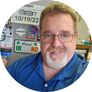 Go to the profile of George "Red" Fournier Jr. CTS