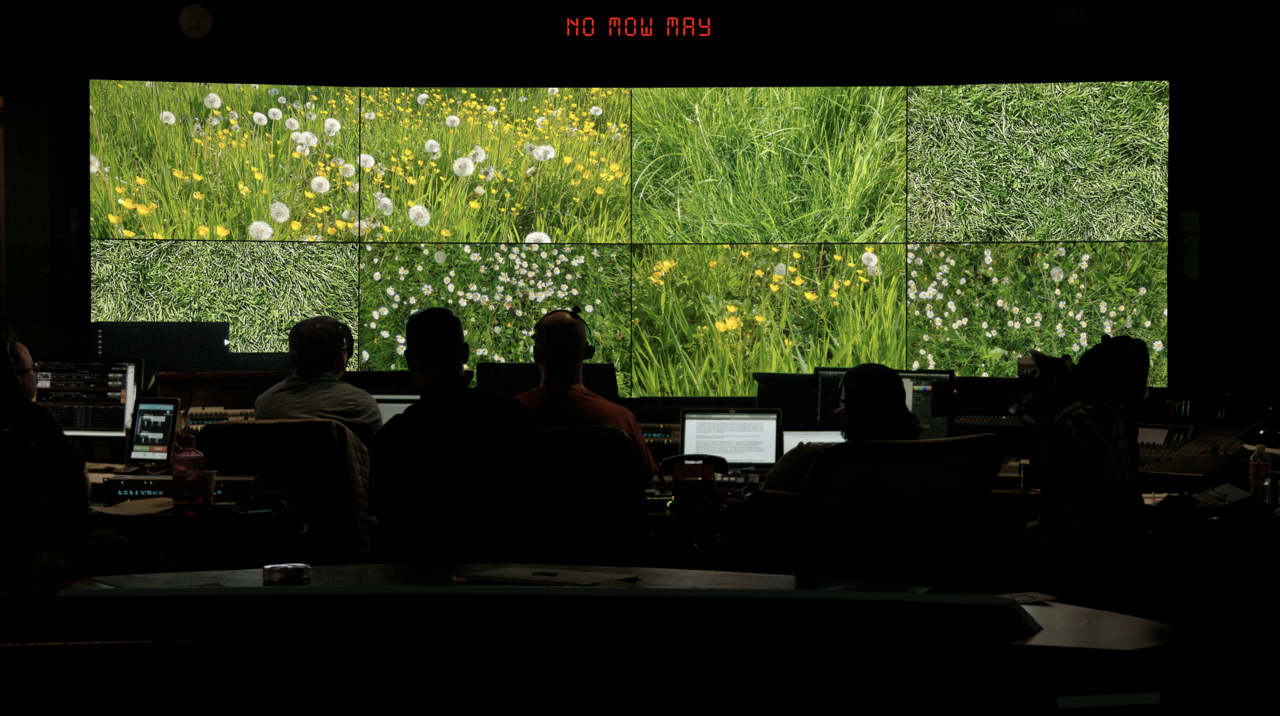 Sustainability and control rooms. A match?