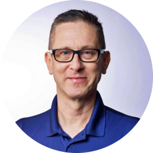 Go to the profile of Jason Rouzaire CTS-D, CTS-I