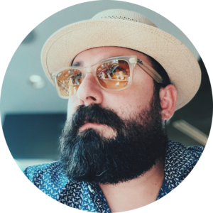 Go to the profile of Iván Escipión Hasbún Alegría, CTS