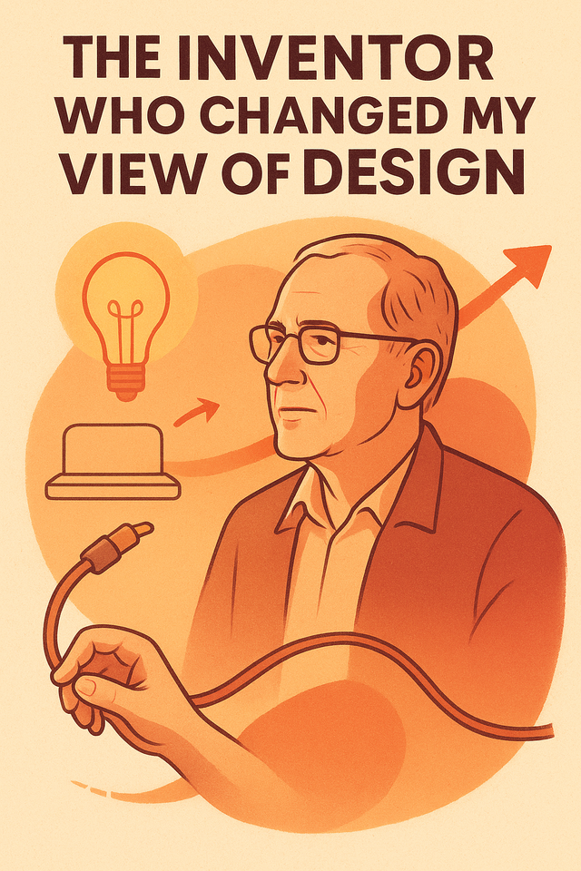 A.J. Van Den Hul – The man behind “cables that speak and breathe”