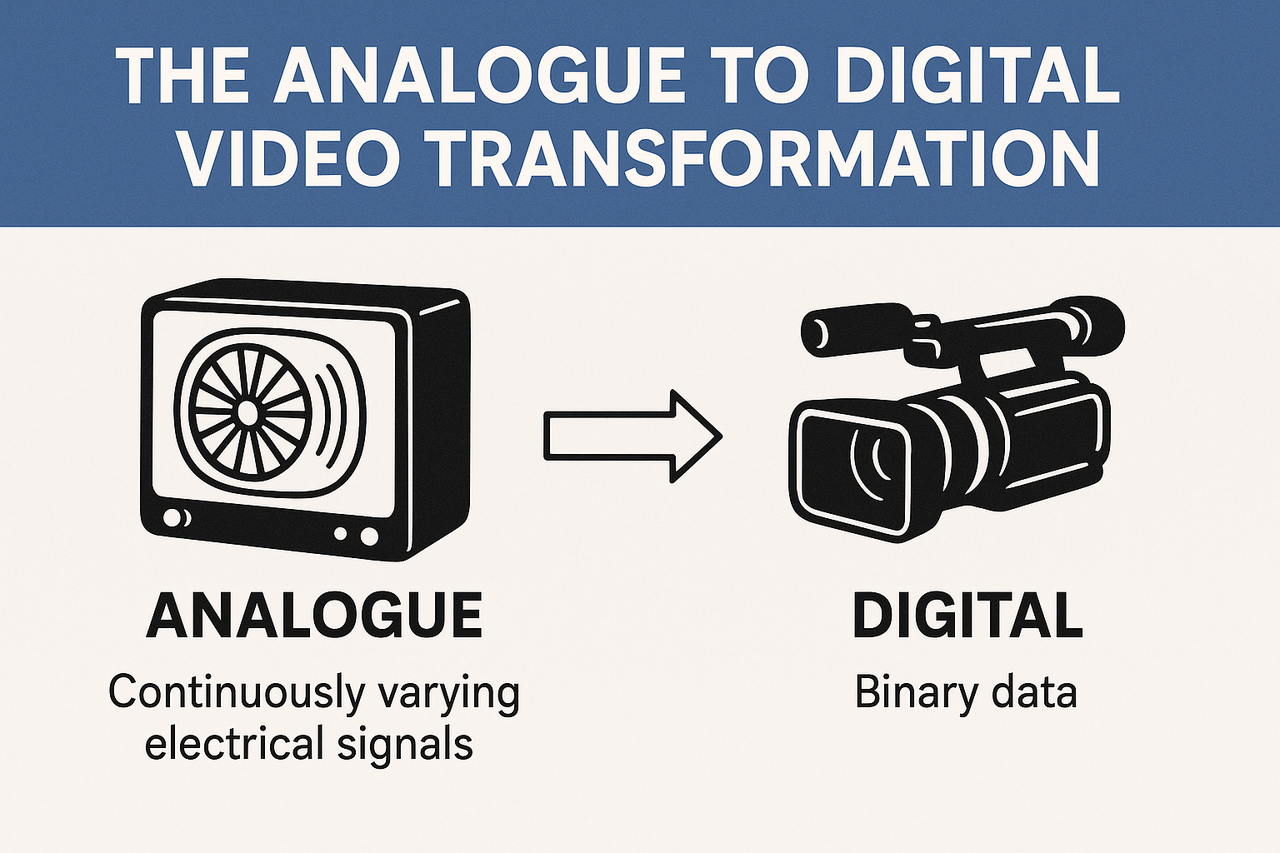 Visual Technology Transformation Journey