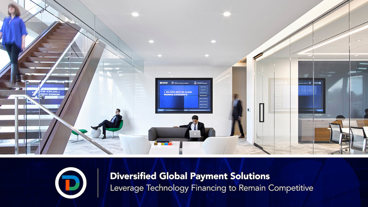 AV IT Integrator Diversified Launches In-House Financing To Build Out, Sustain Customer Projects