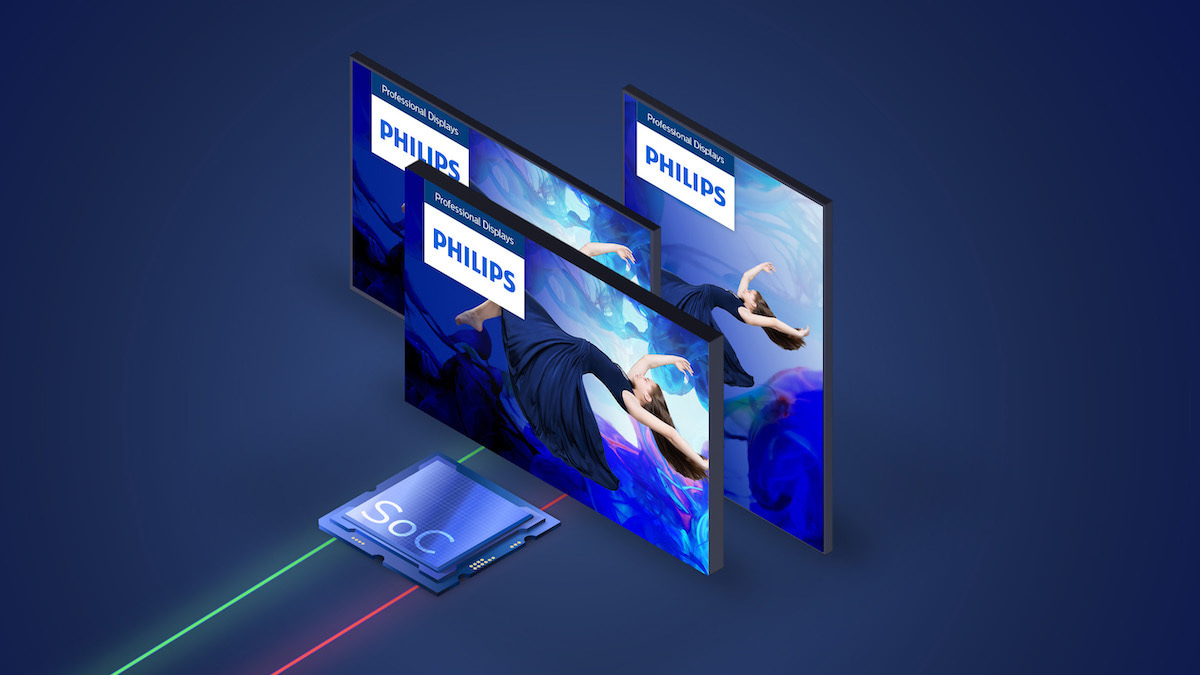 PPDS Adds SaaS Remote Device Management Solution To Philips Pro Display Line-up