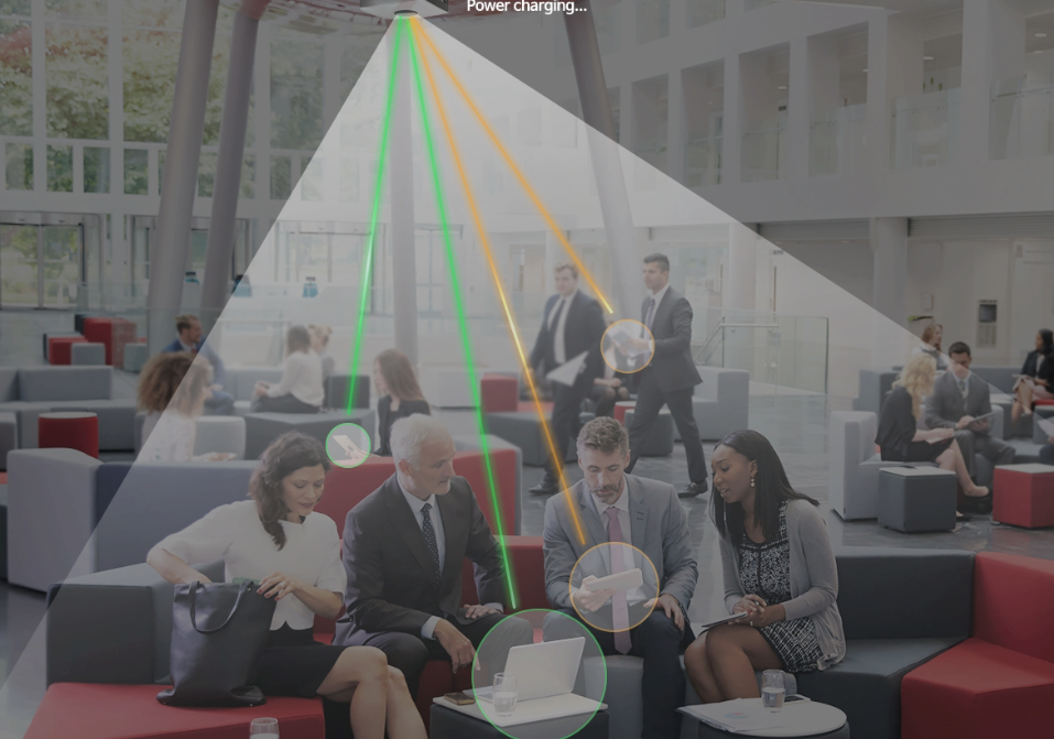 Wireless Power For Displays Is Here ... Kinda Sorta