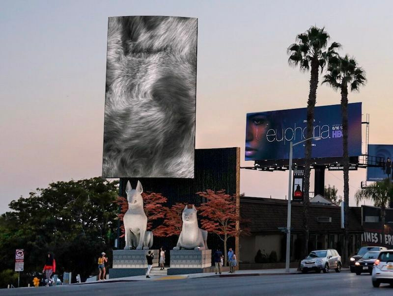 Media Companies Upping DOOH Billboard Design Games To Win Approvals In West Hollywood