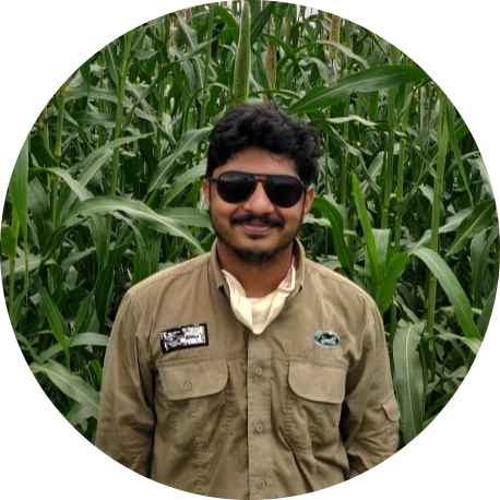 Go to the profile of Saket Agasti