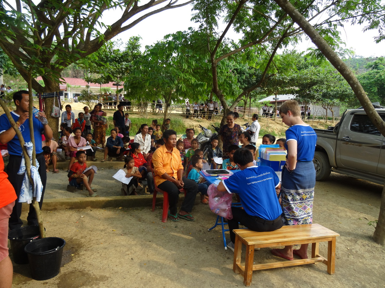 The Double-Edged Sword of Mass Drug Administration: Balancing Parasite Control and Microbial Harmony