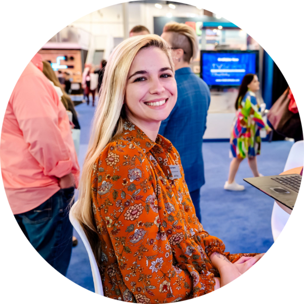 Go to the profile of Iulia Popescu - AVIXA