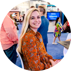 Go to the profile of Iulia Popescu - AVIXA