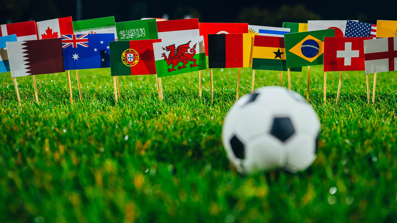 How AV Elements are Enhancing the World Cup