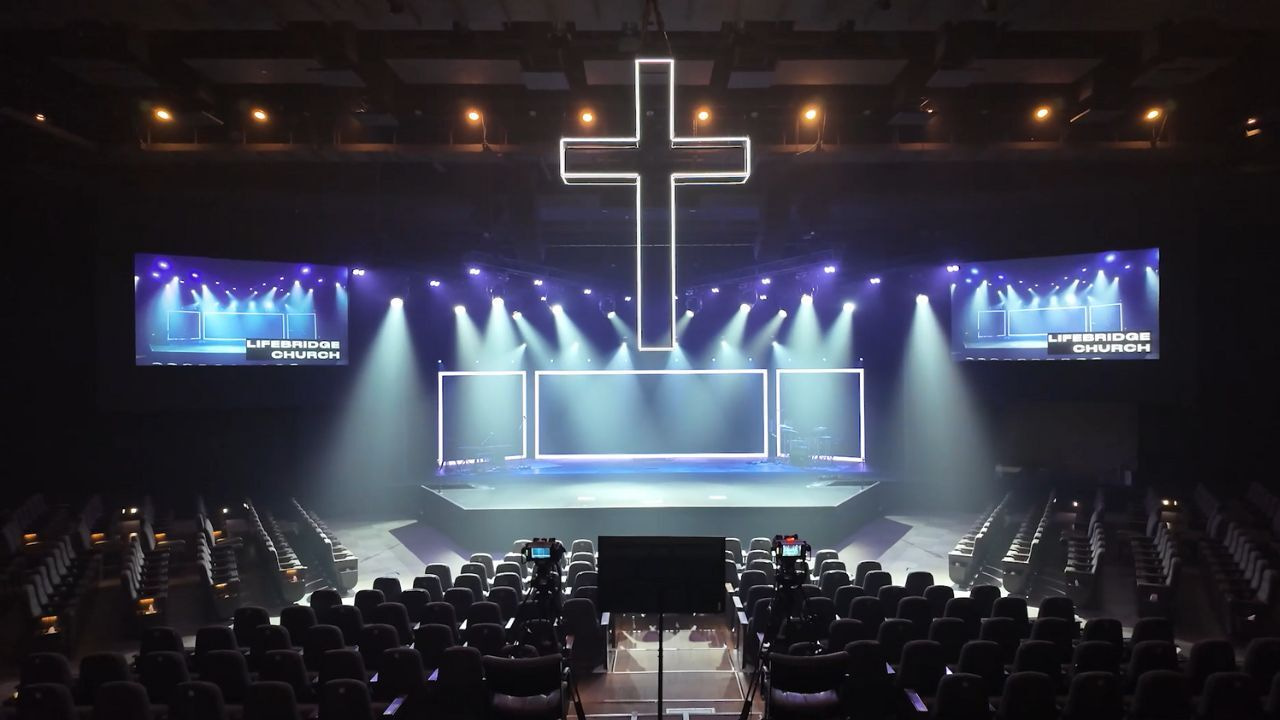 Experience the Heart and Tech Behind Lifebridge Church