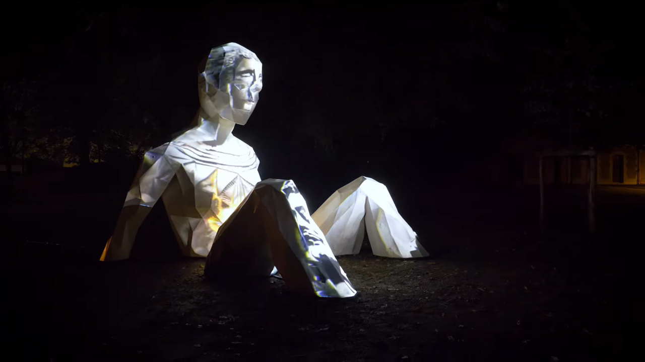 Around the World in Projection Mapping: France’s Video Mapping Festival 2025