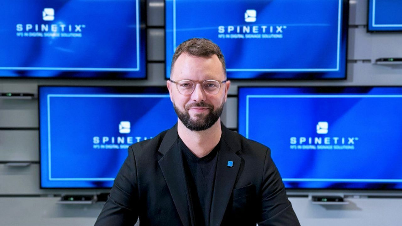 ISE Exhibitor Deep Dive: SpinetiX