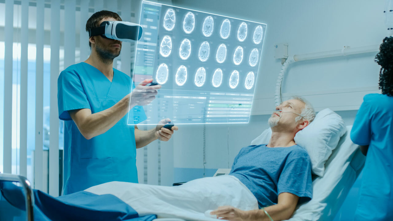 XR Emerging in Health Education